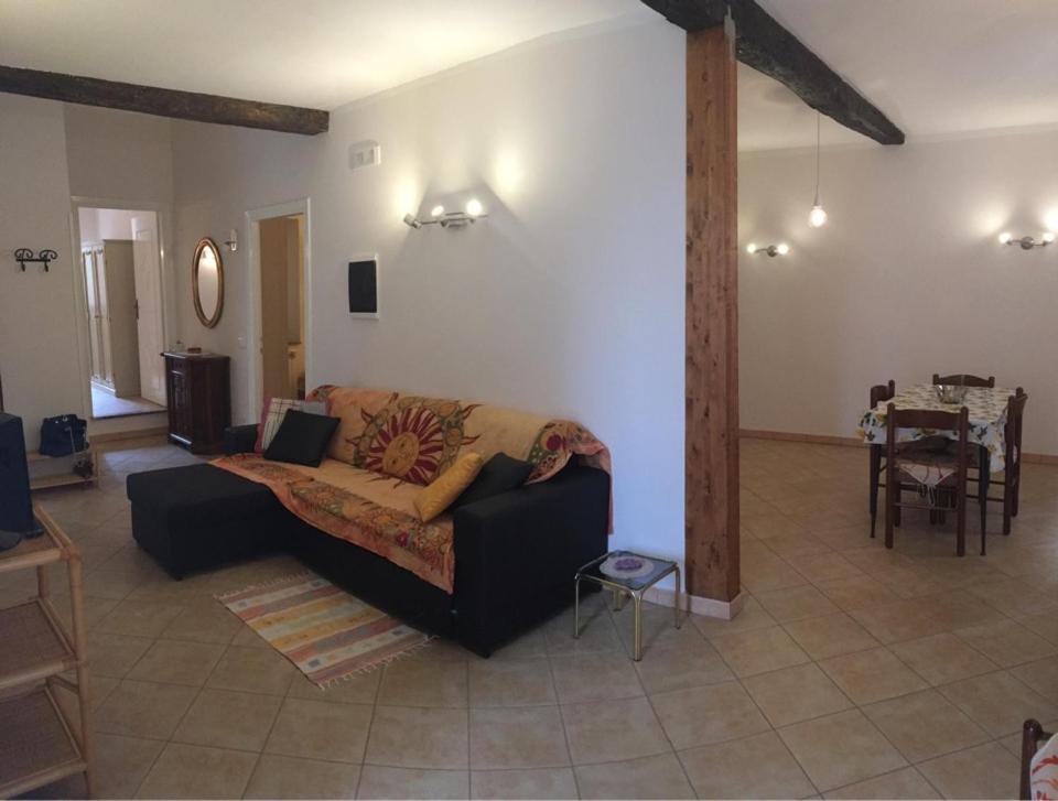 Apartmán Casa Fiorini Terracina Exteriér fotografie